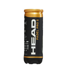 HEAD HEAD Padel Pro S 3er Dose
